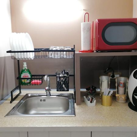 La Dimora Degli Dei Apartment Bari Luaran gambar