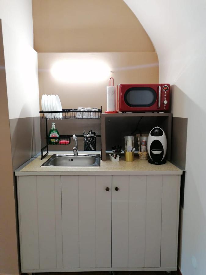 La Dimora Degli Dei Apartment Bari Luaran gambar