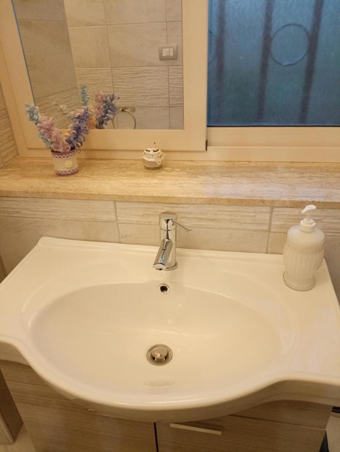 La Dimora Degli Dei Apartment Bari Luaran gambar