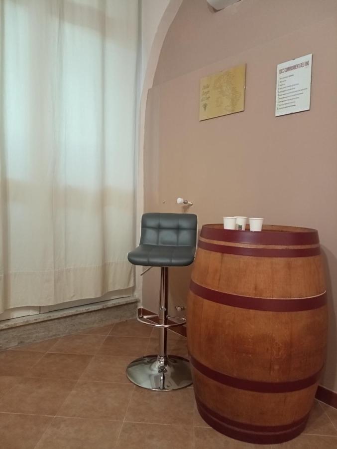 La Dimora Degli Dei Apartment Bari Luaran gambar